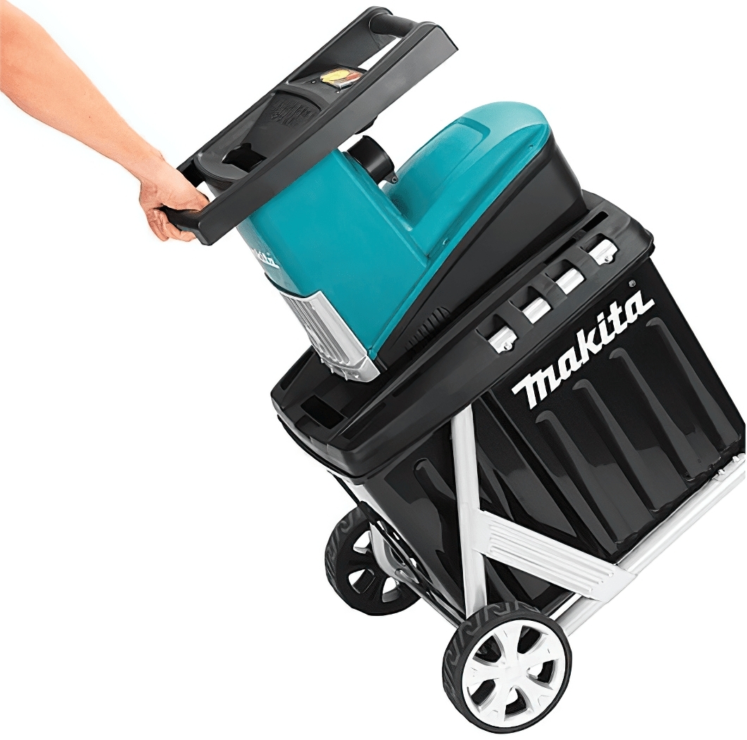 Садовый измельчитель Makita UD2500 фото