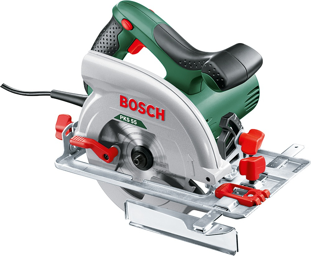 Циркулярная пила Bosch PKS 55 фото 3