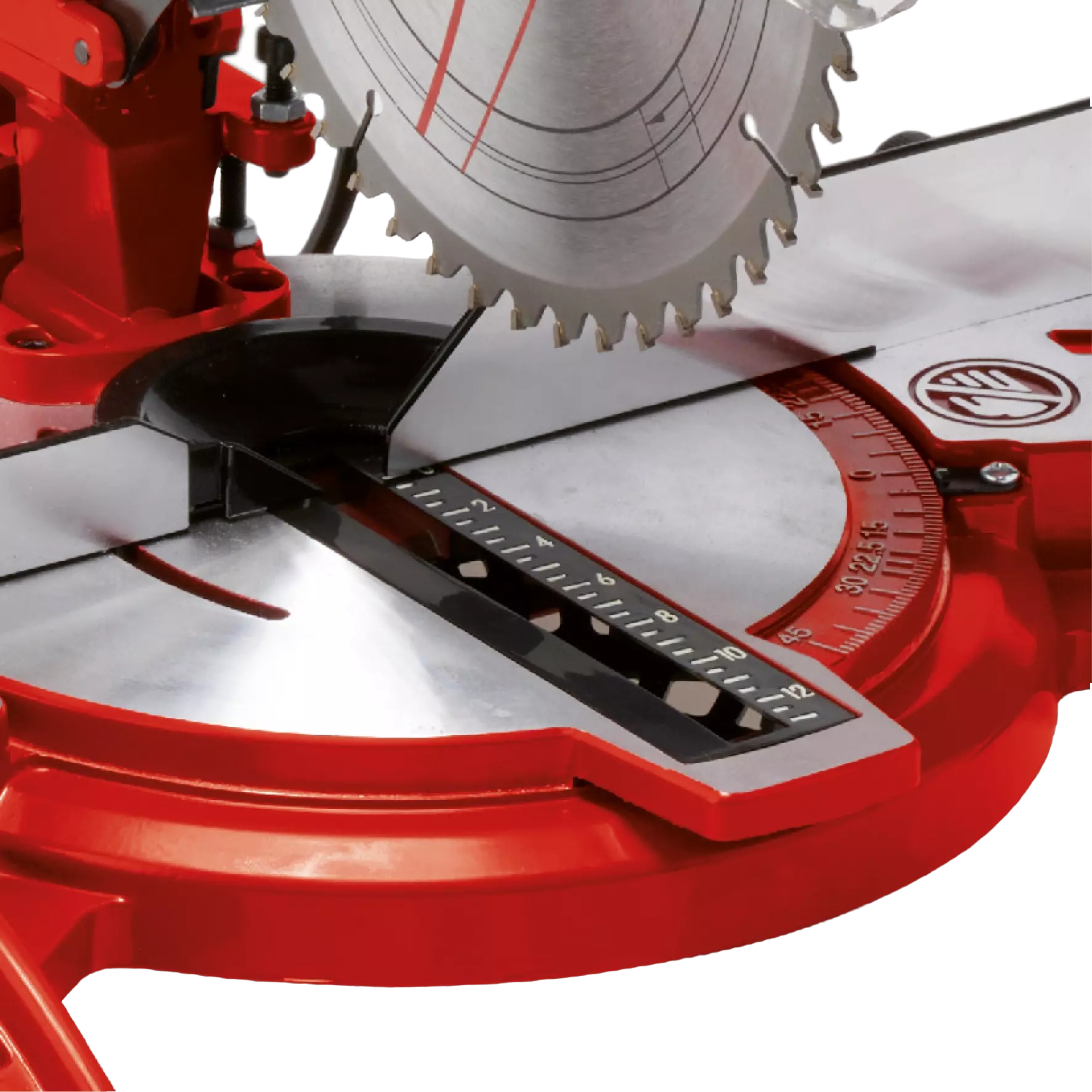 Торцювальна пила Einhell TC-MS 2112фото4