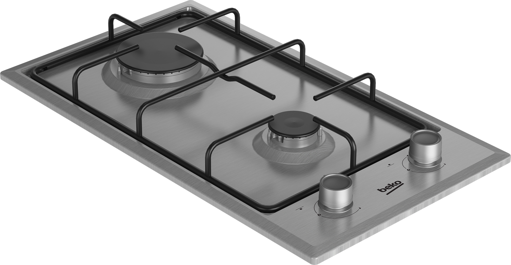 Варильна поверхня газова Beko HDCG32220FXфото4