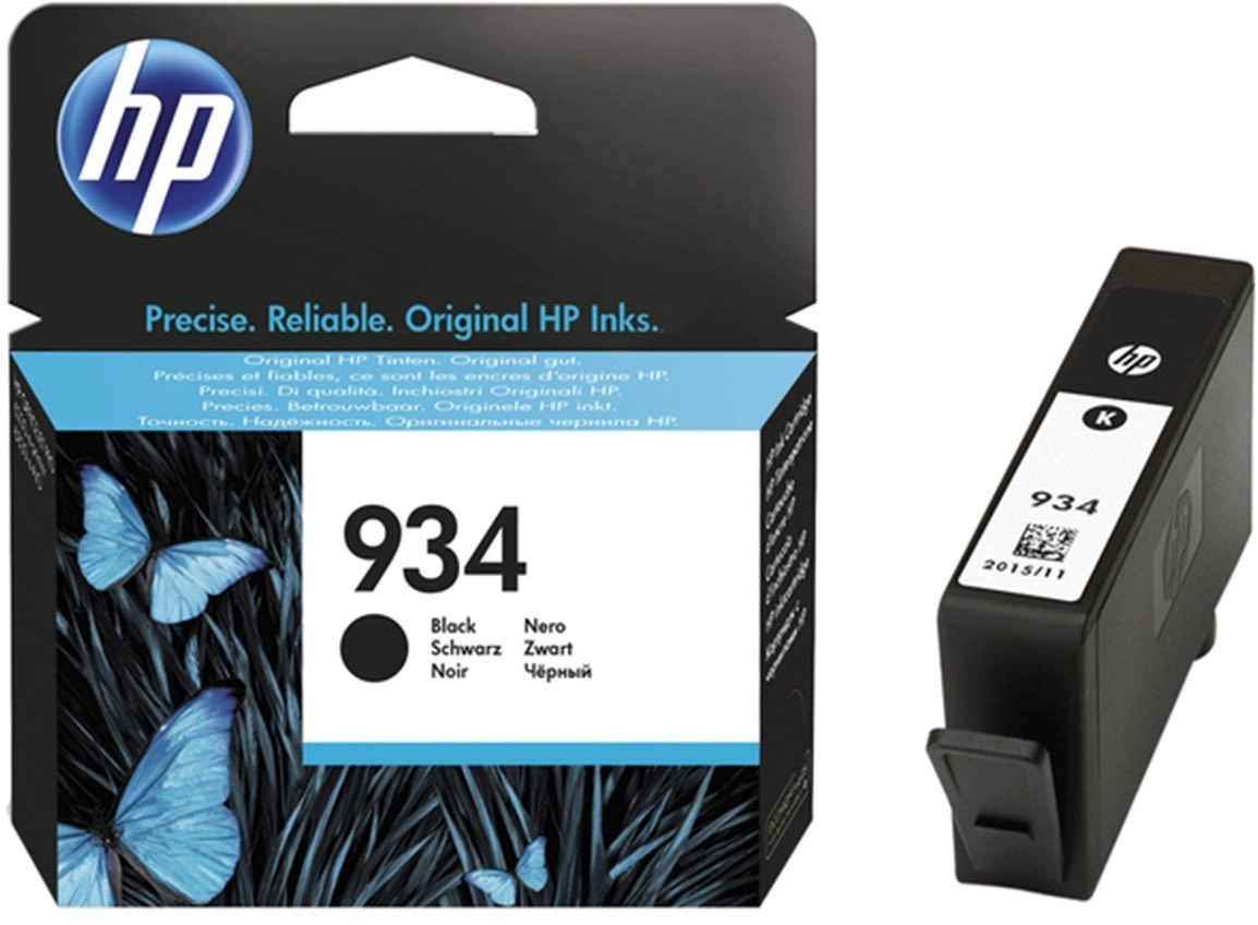 Картридж струменевий HP No. 934 Officejet Pro 6230/6830 Black (C2P19AE)фото2