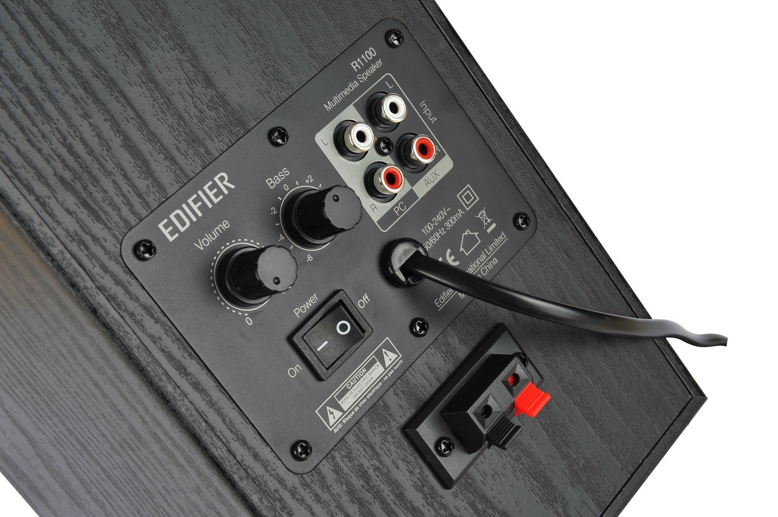Акустическая система 2.0 Edifier R1100 (R1100) фото