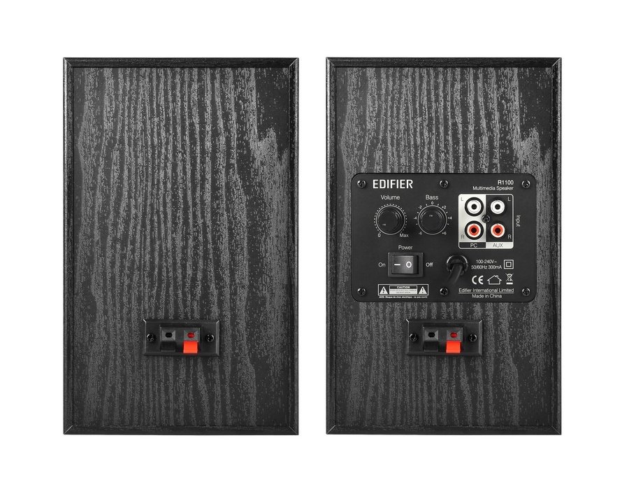 Акустическая система 2.0 Edifier R1100 (R1100) фото