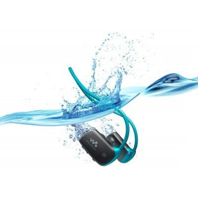 MP3 плеер SONY Walkman WS615L 16GB Blue (NWZWS615L.EE) фото 4
