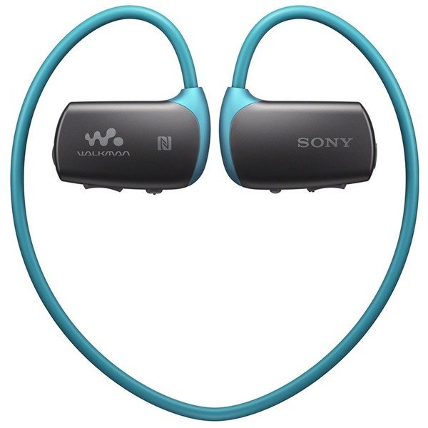 MP3 плеер SONY Walkman WS615L 16GB Blue (NWZWS615L.EE) фото 2