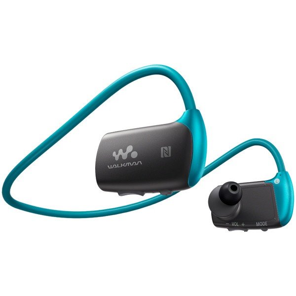 MP3 плеер SONY Walkman WS615L 16GB Blue (NWZWS615L.EE) фото 3