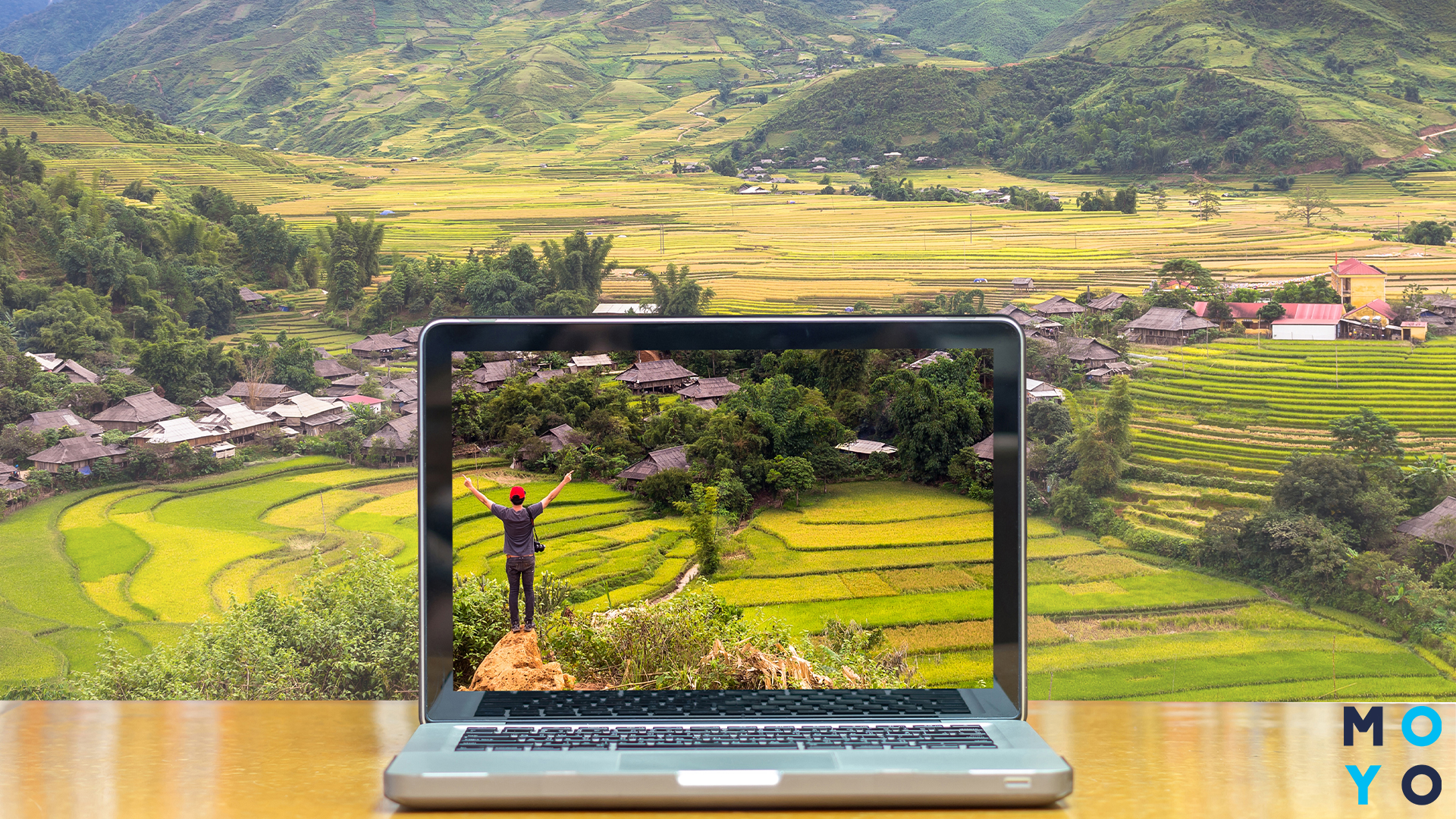 как поменять обои на компьютере