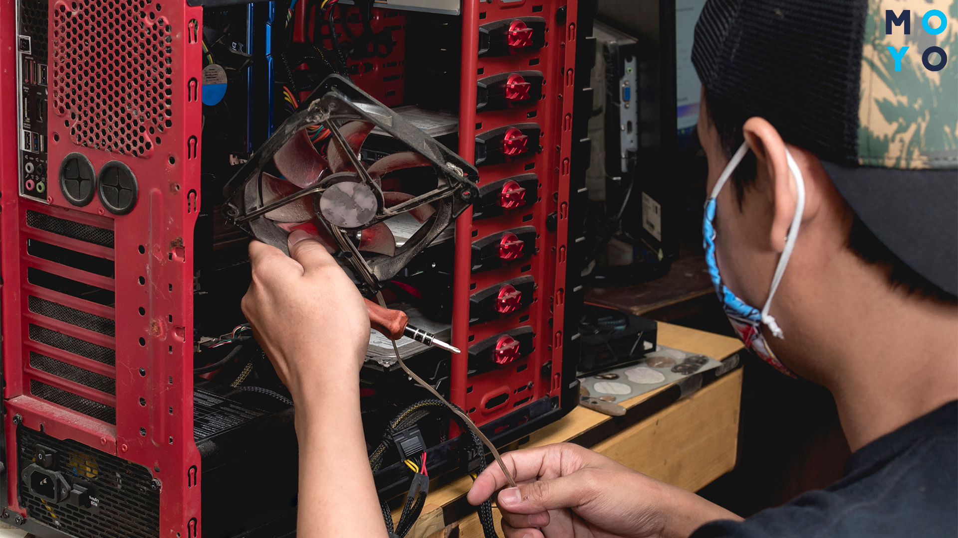 Windows не запускається