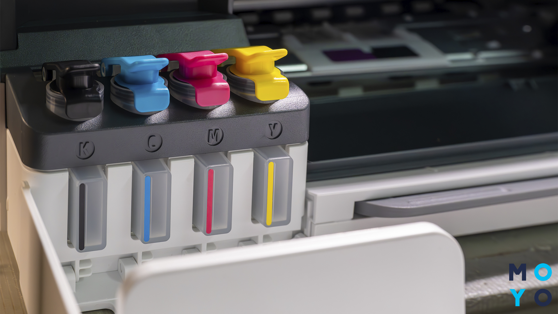 Совместимость чернил и принтера