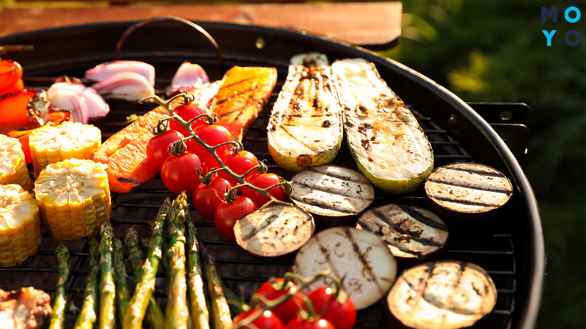 приготування на барбекю