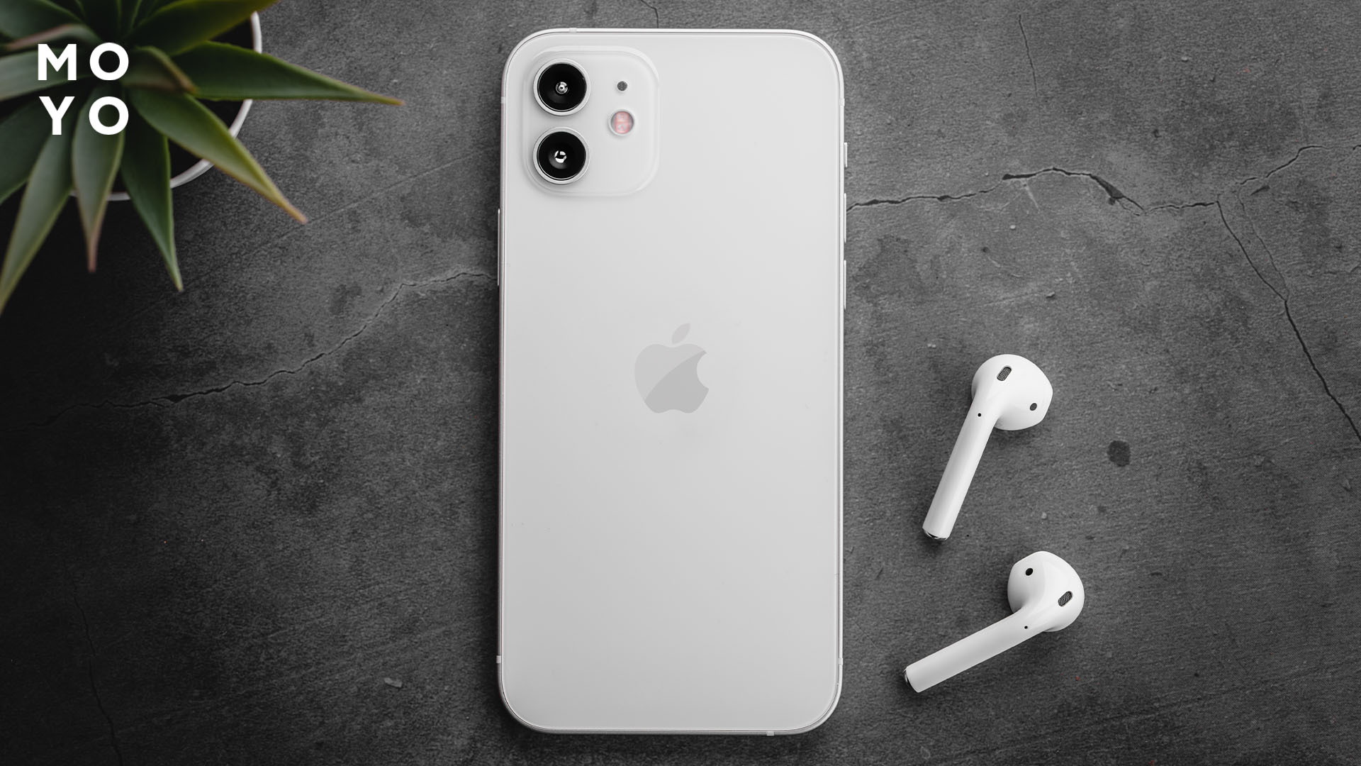  iPhone 12 Mini білий