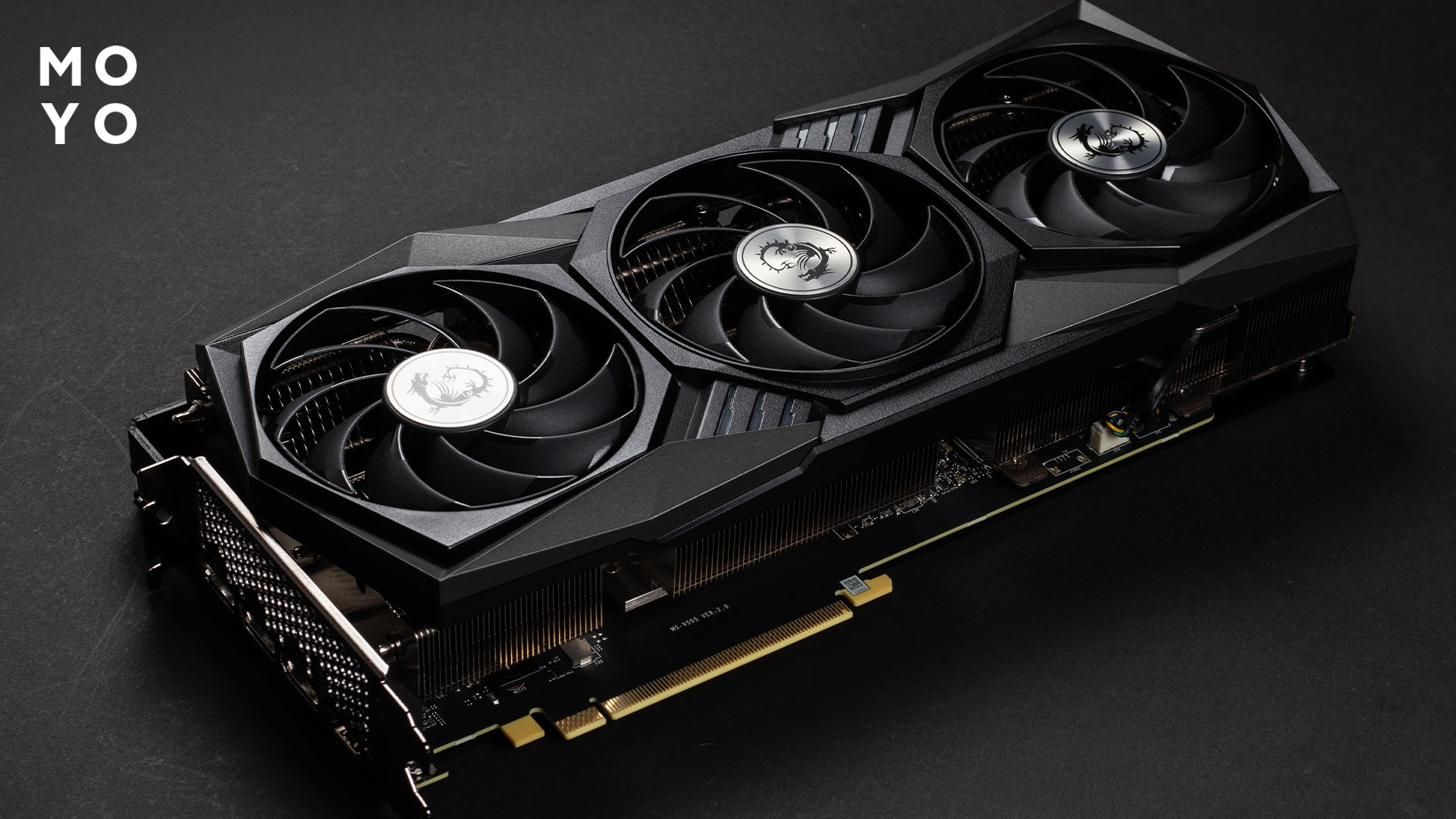  Игровая видеокарта MSI GeForce RTX 5080 