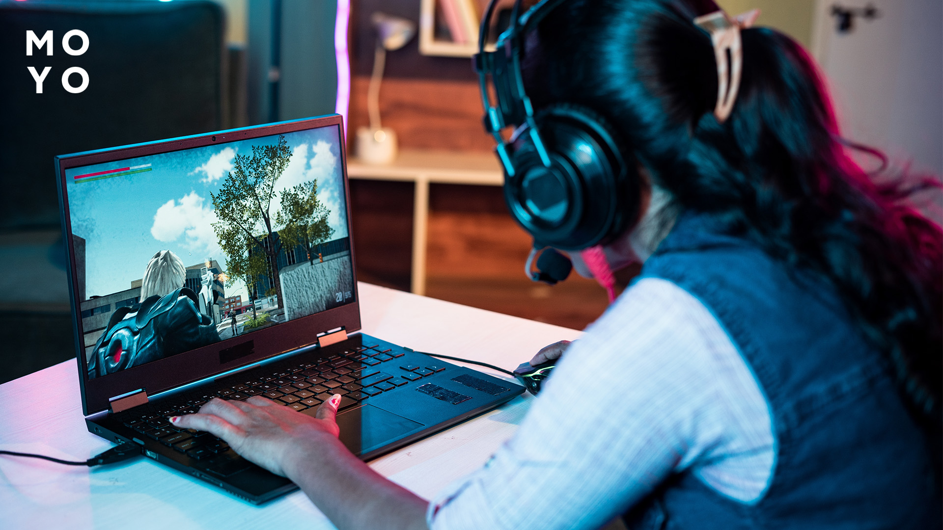 Ігровий ноутбук