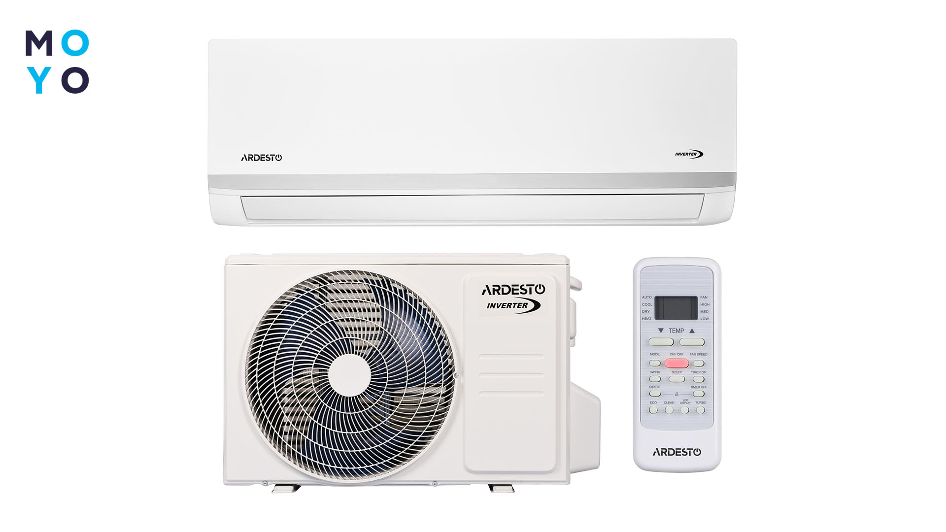 инверторный кондиционер 18