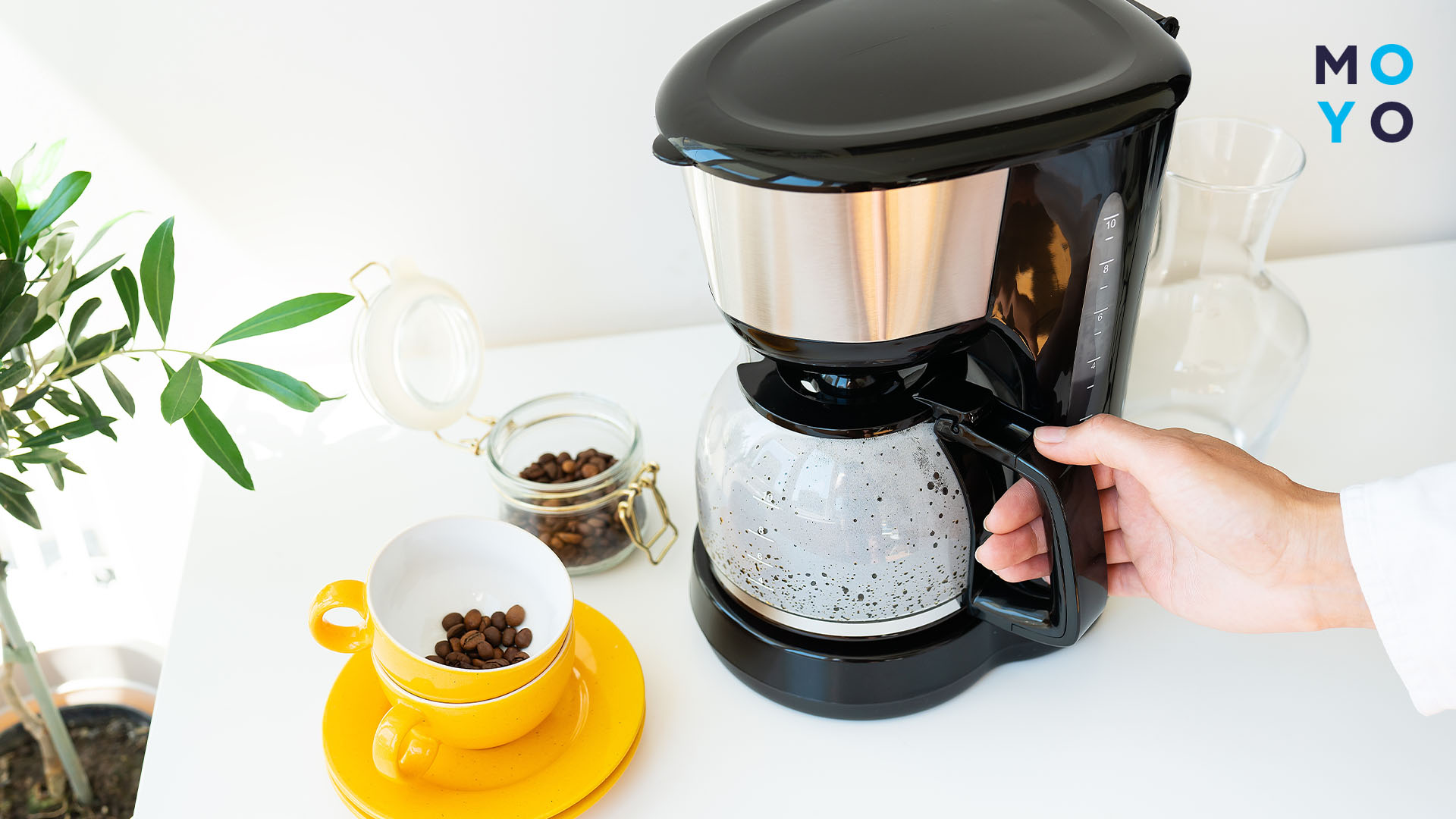 Крапельна кавоварка