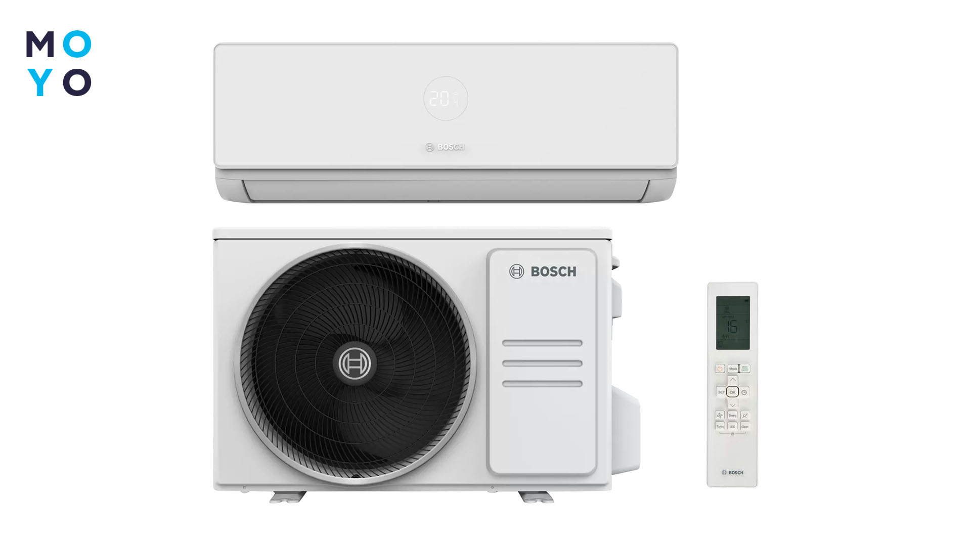 кондиционер на 35 м² 