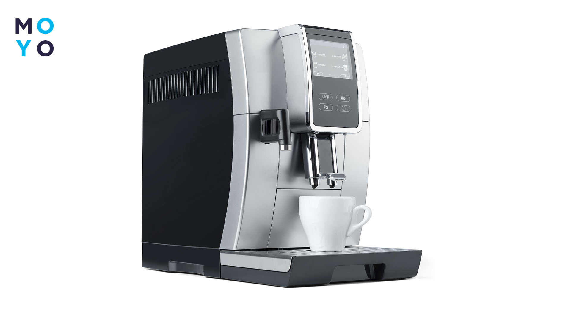 Кофемашина Delonghi ECAM со встроенной кофемолкой