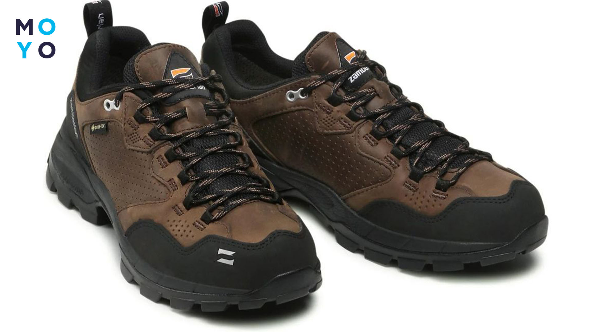 мужские кроссовки для треккинга Zamberlan