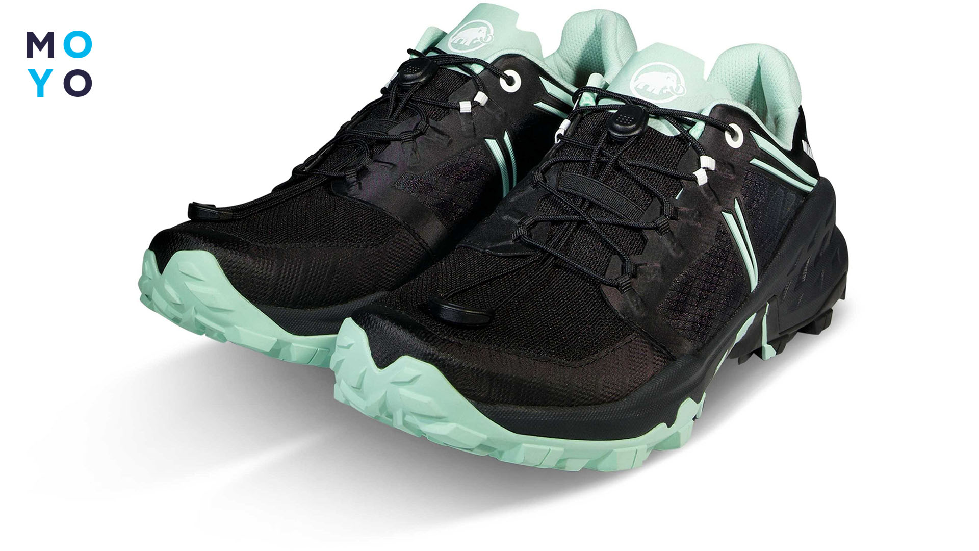 женские кроссовки для хайкинга фирмы Mammut 