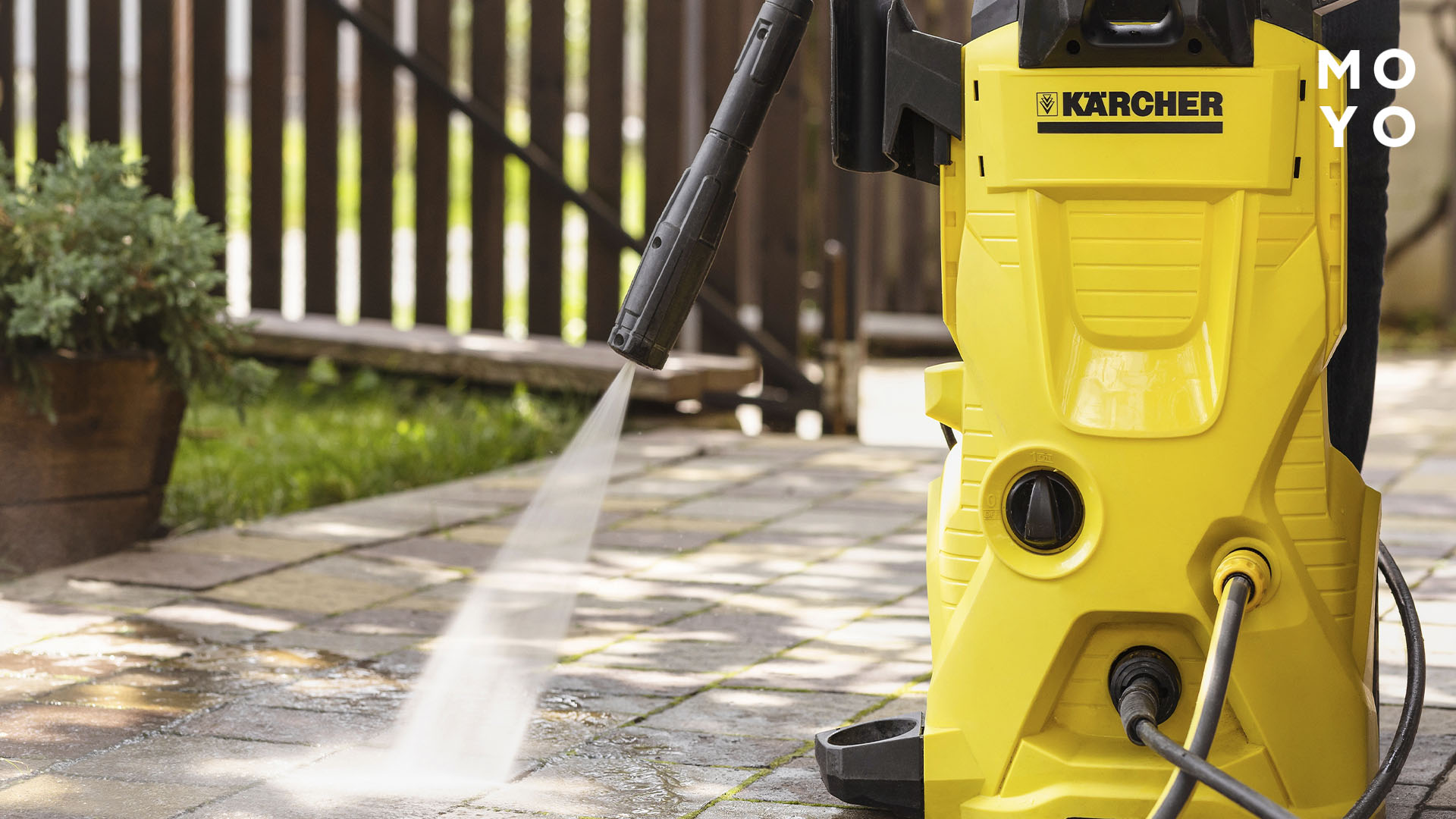 Мінімийки високого тиску Karcher