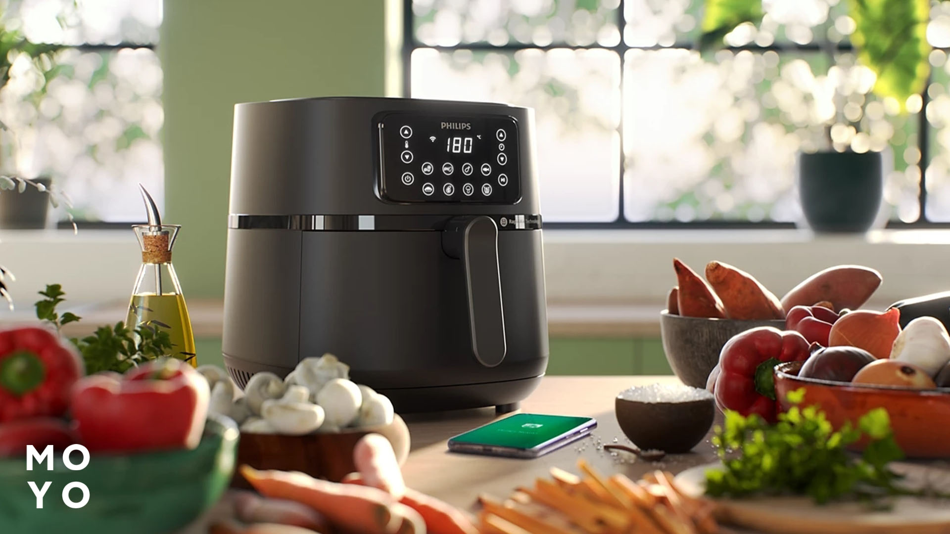 мультипечь Philips 