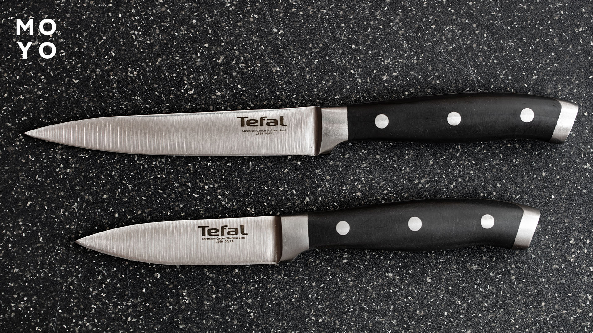 Набор ножей Тефаль