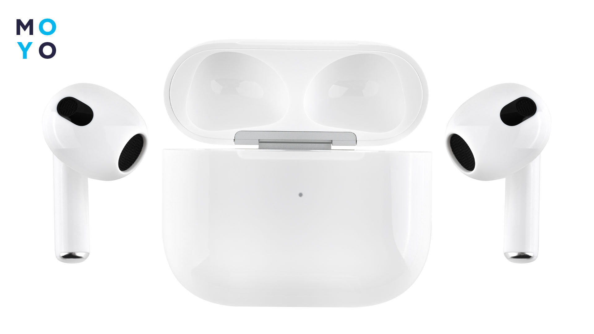 наушники AirPods 4 