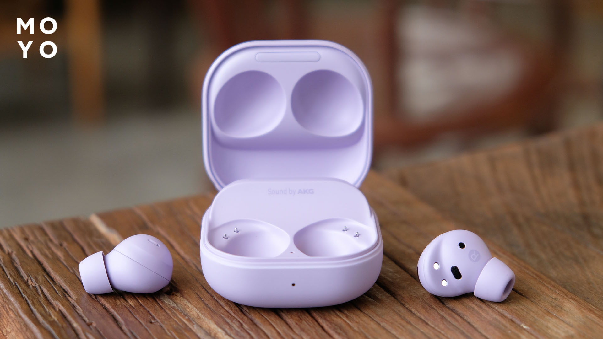 Беспроводные наушники Galaxy Buds 2 Pro