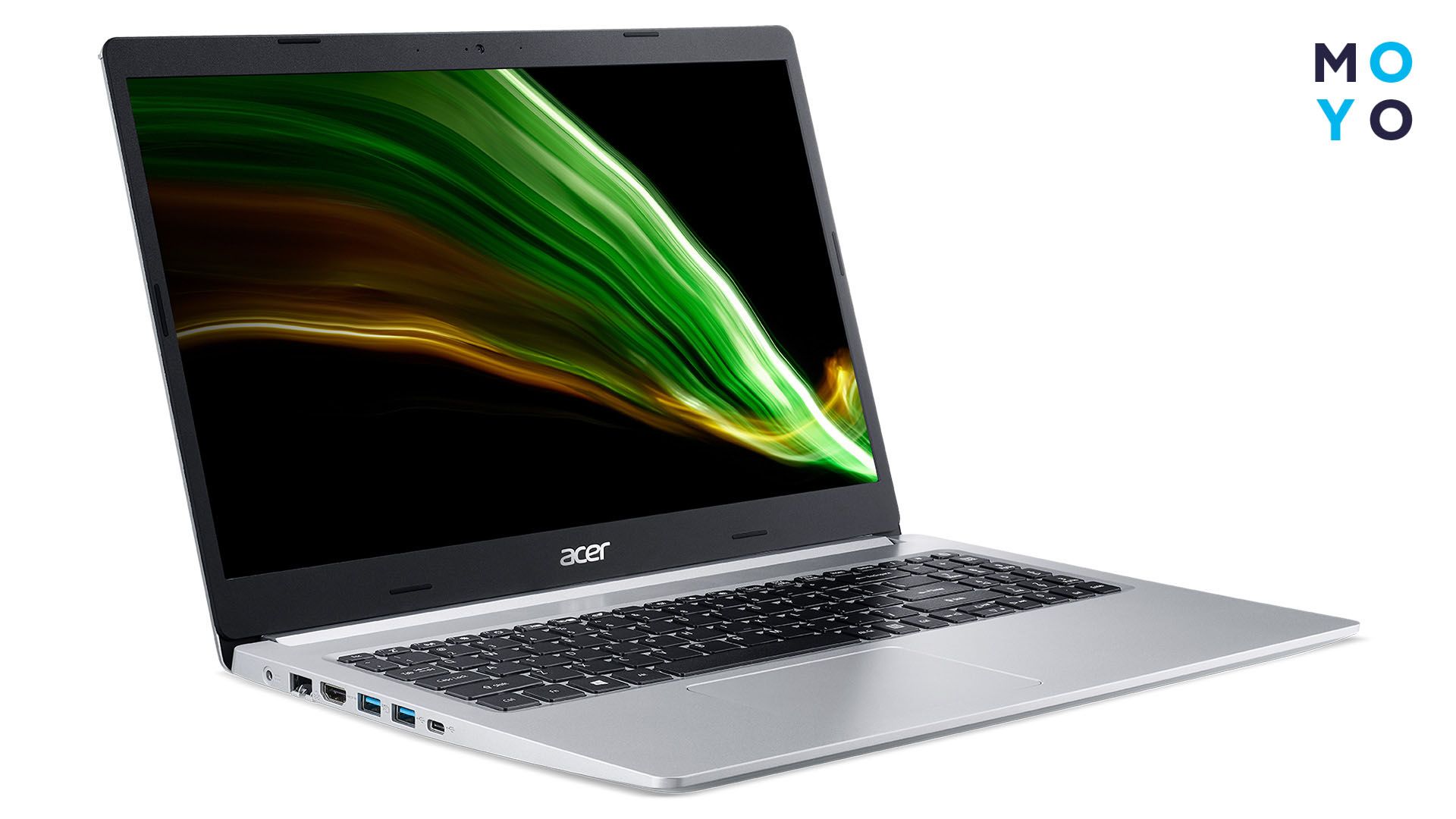 Acer Aspire 5 с одинарным шарниром