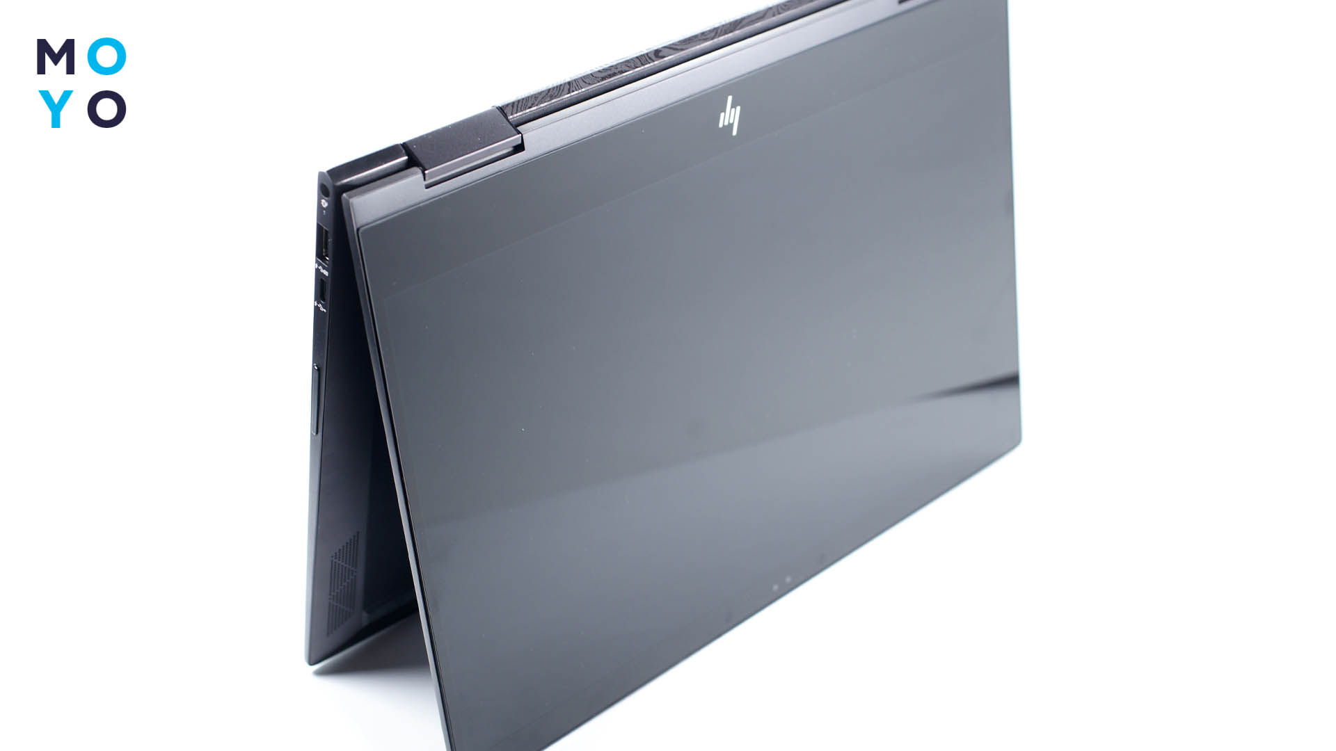 Ноутбук Hewlett Packard Envy x360 с тонким дисплеем 