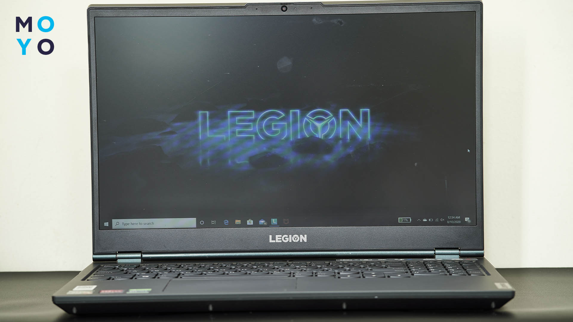 Ноутбук Lenovo Legion 5 с дискретной видеокартой