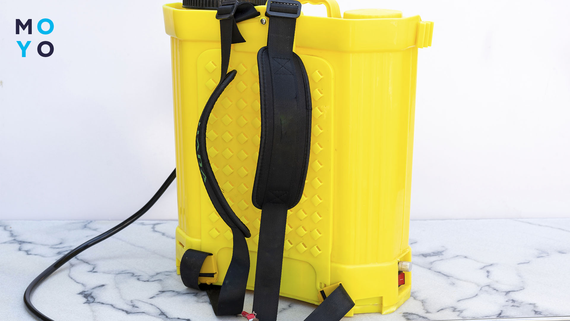 Обприскувач акумуляторний ранцевий