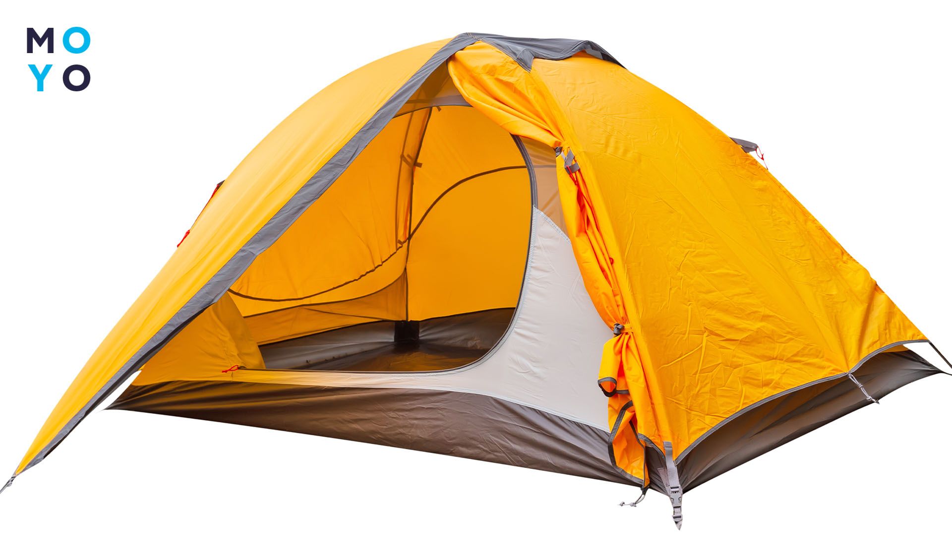 Туристическая двухместная палатка