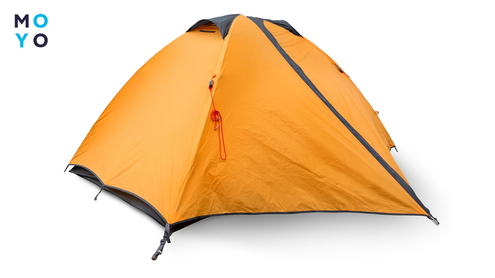 Сверхлегкая двухместная палатка без окна 