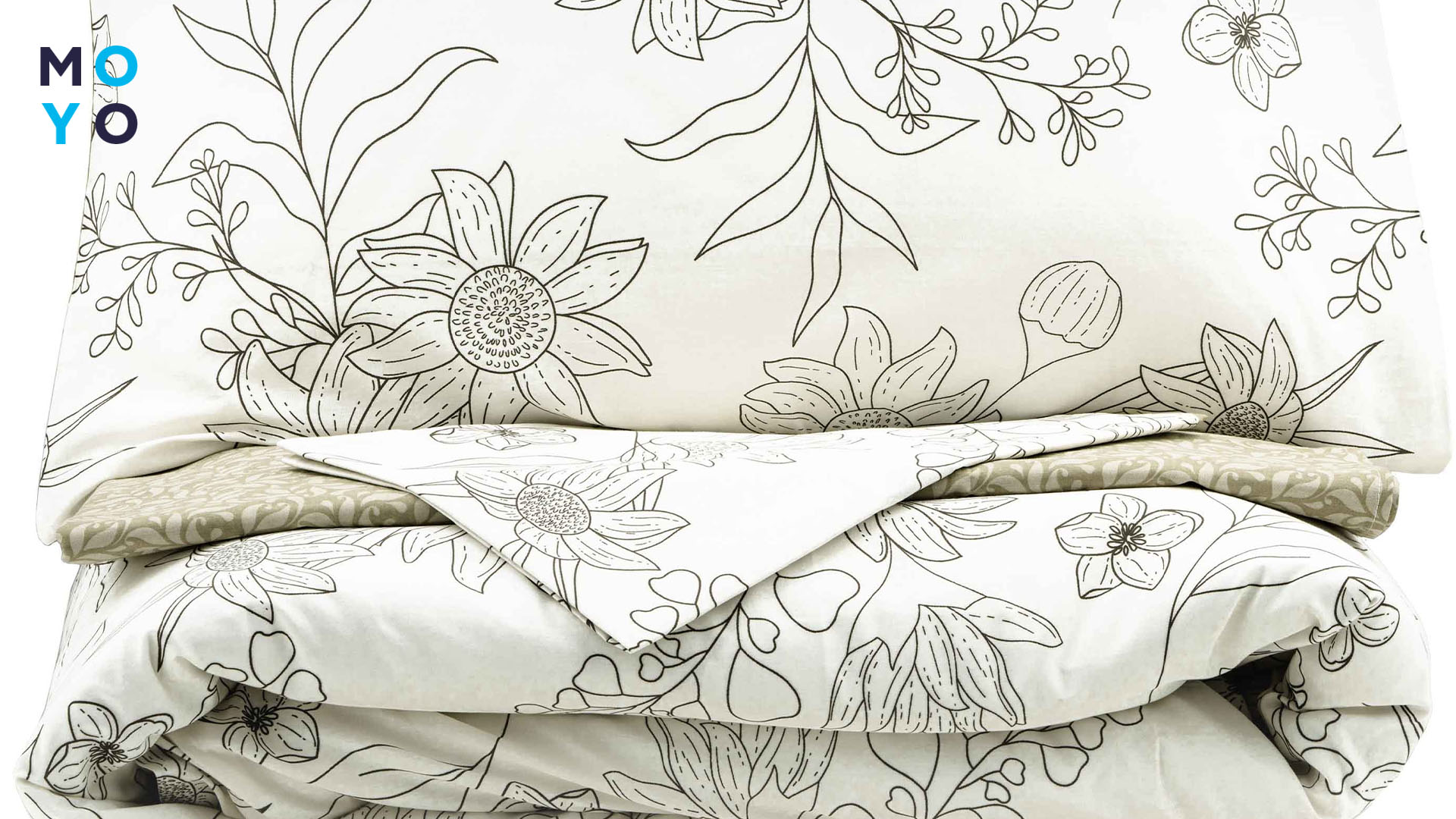 Набір постільної білизни Ardesto з бавовни та сатину