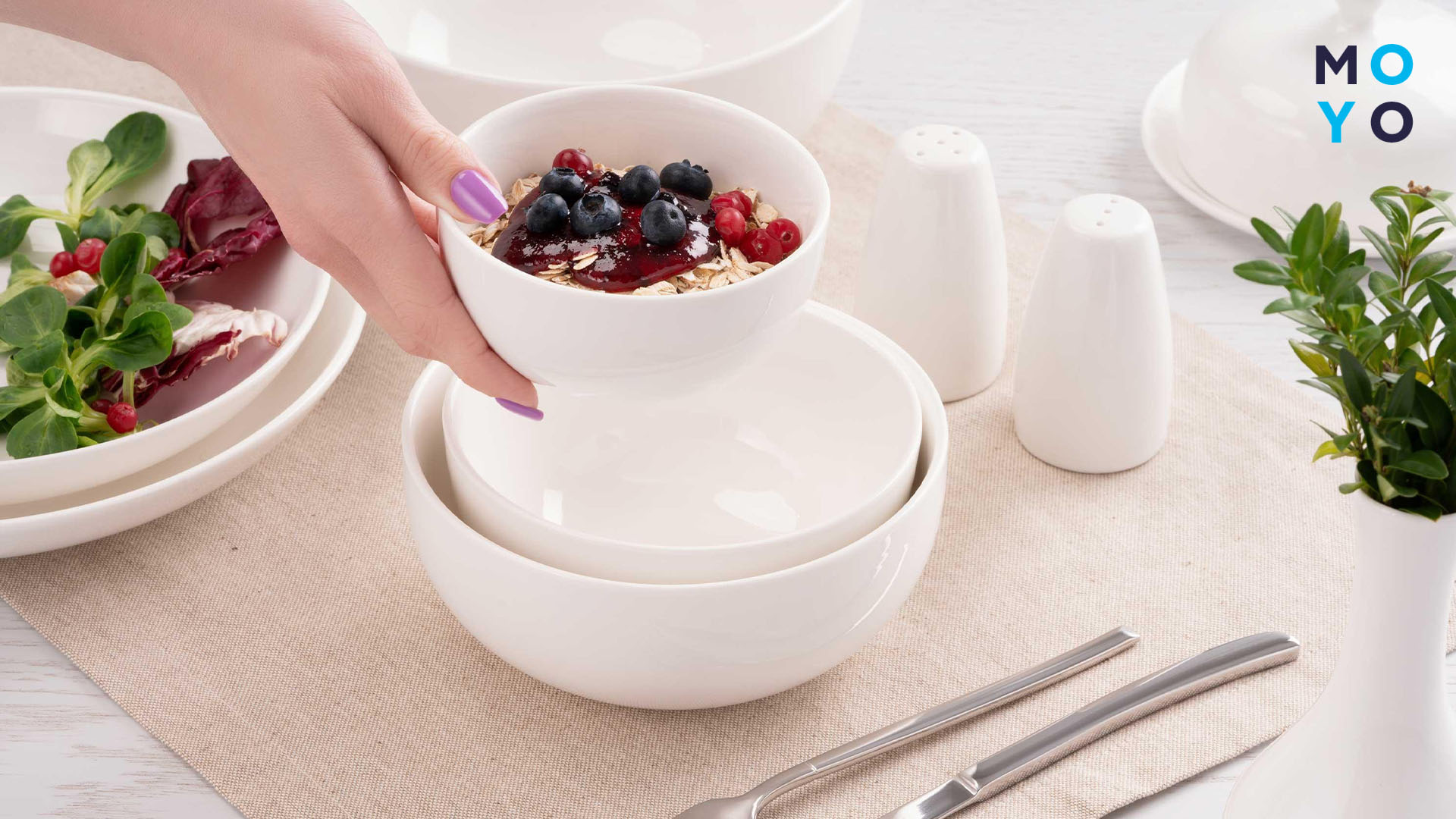 Салатник Ardesto