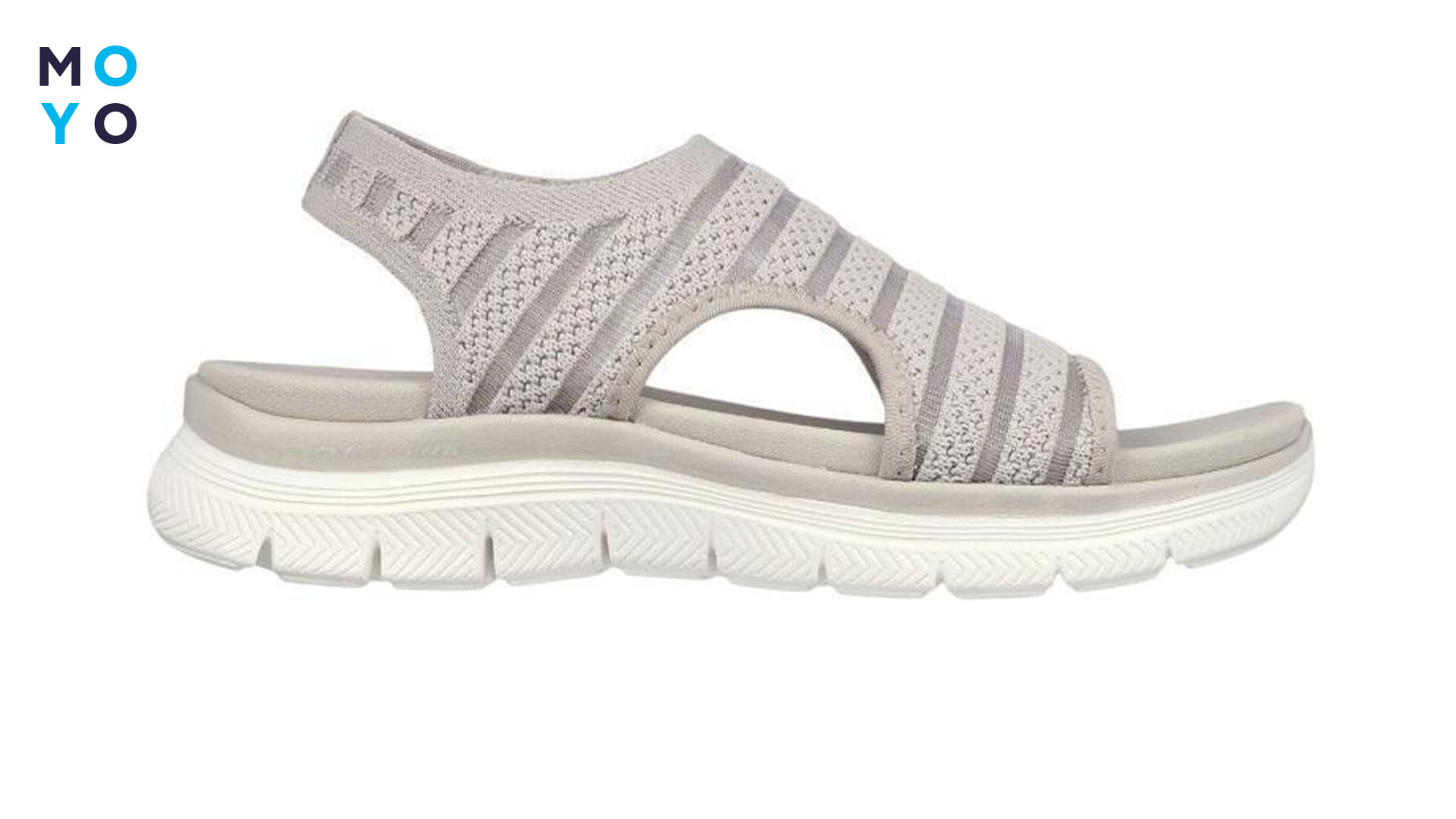 стильные сандалии Skechers
