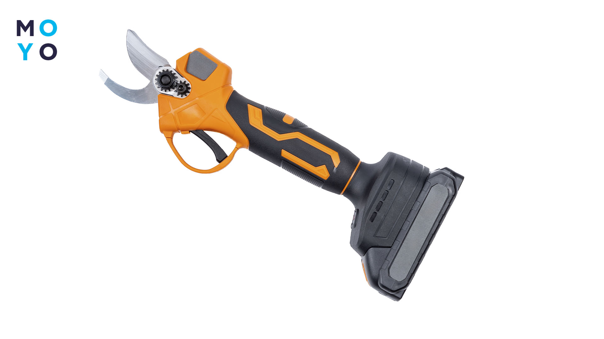 Секатор акумуляторний зі змінними лезами