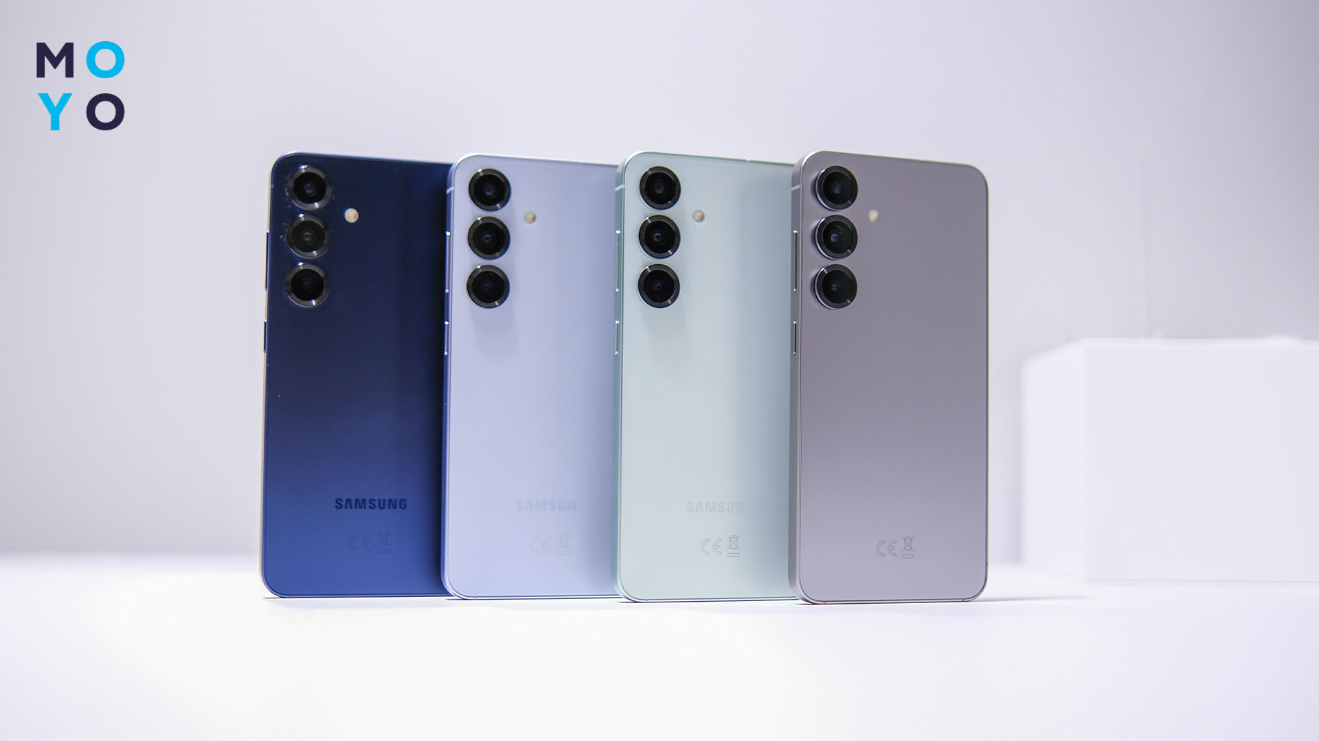 Смартфоны Samsung Galaxy S25