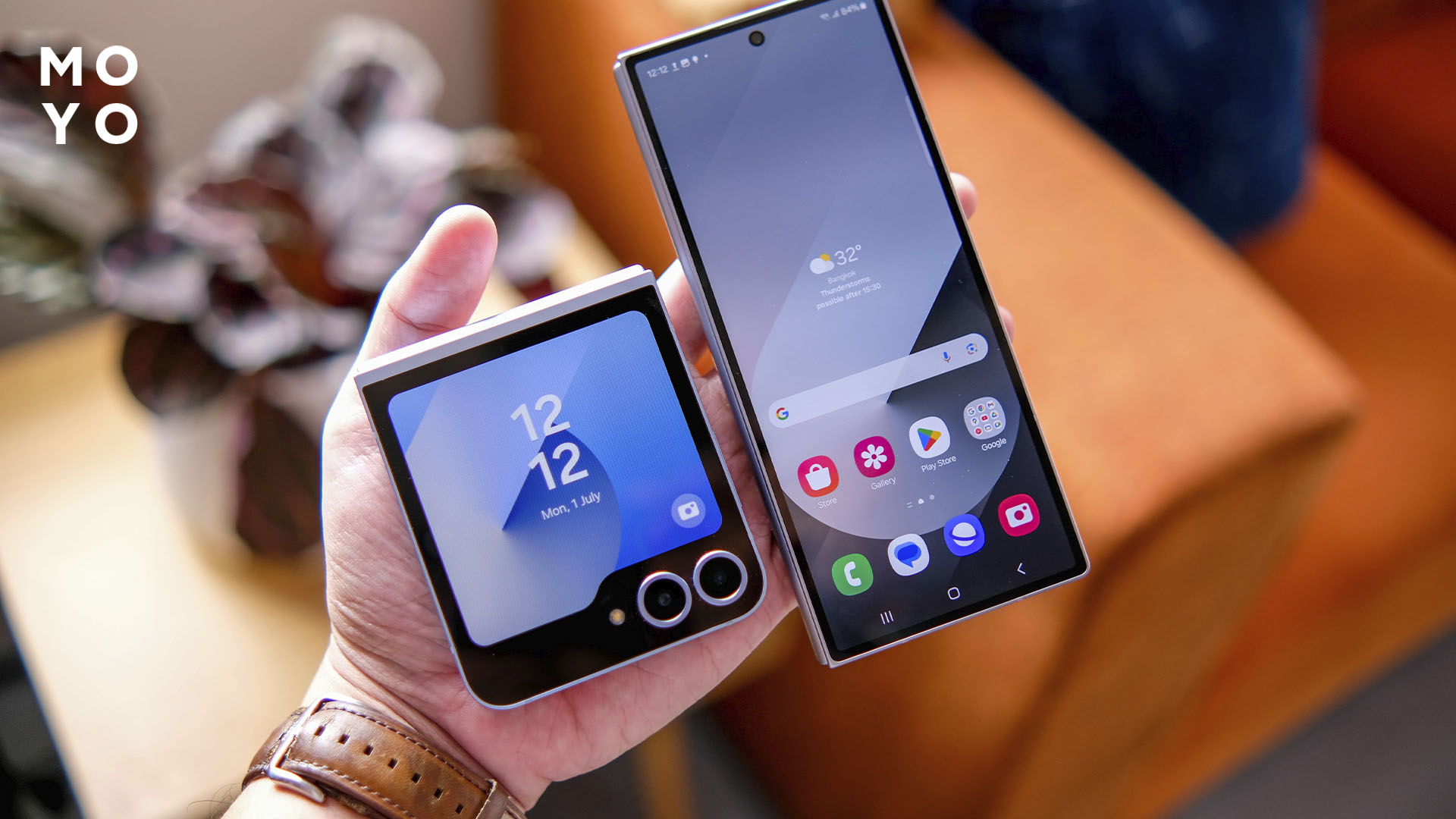 Смартфоны Samsung