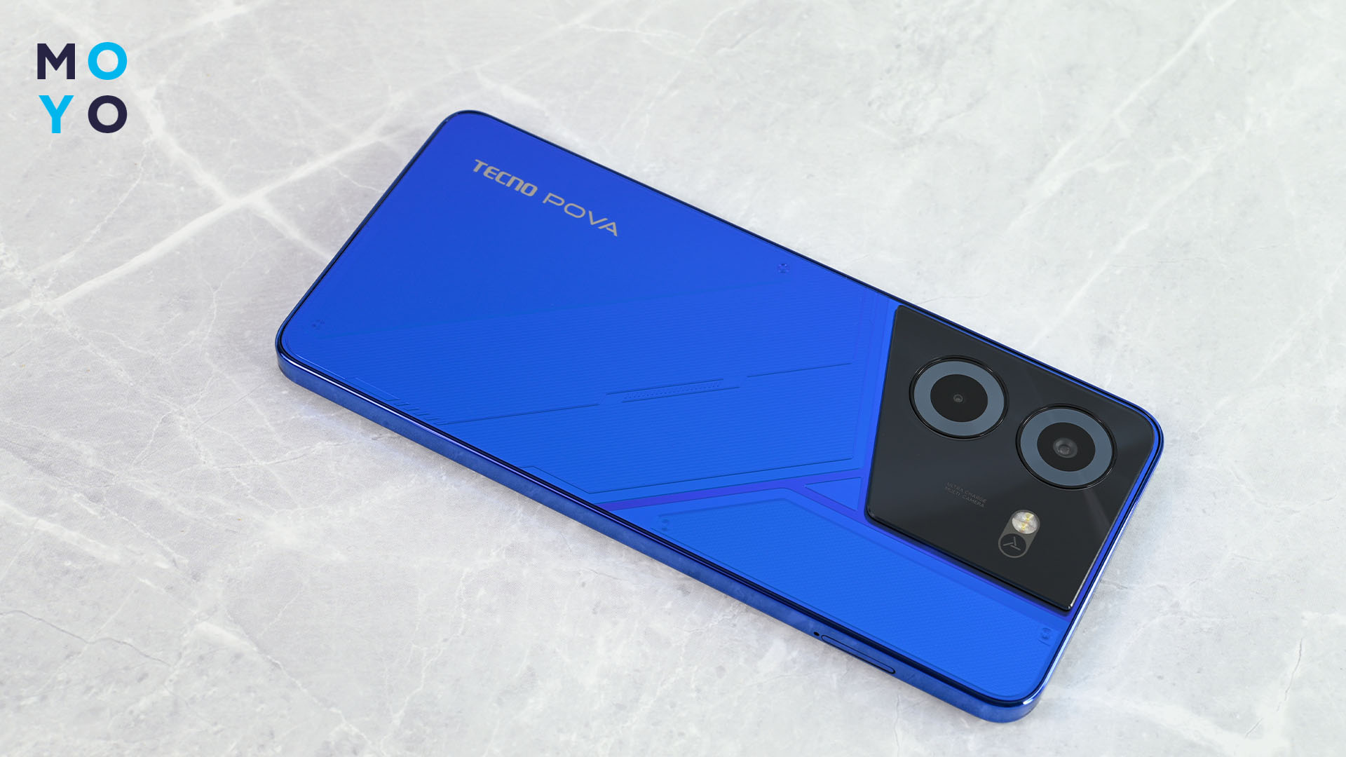 Смартфон TECNO Pova