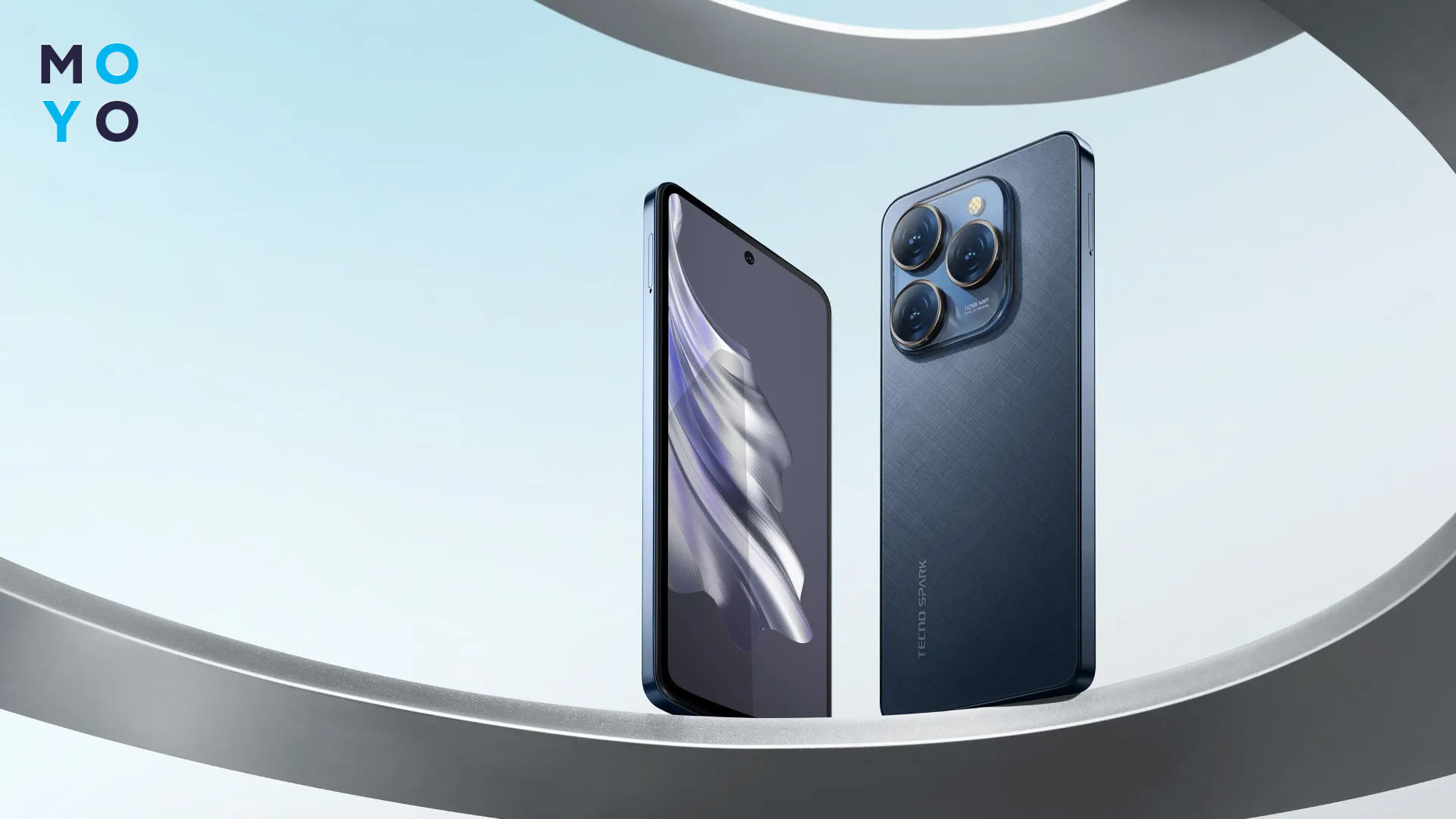  Смартфон Tecno