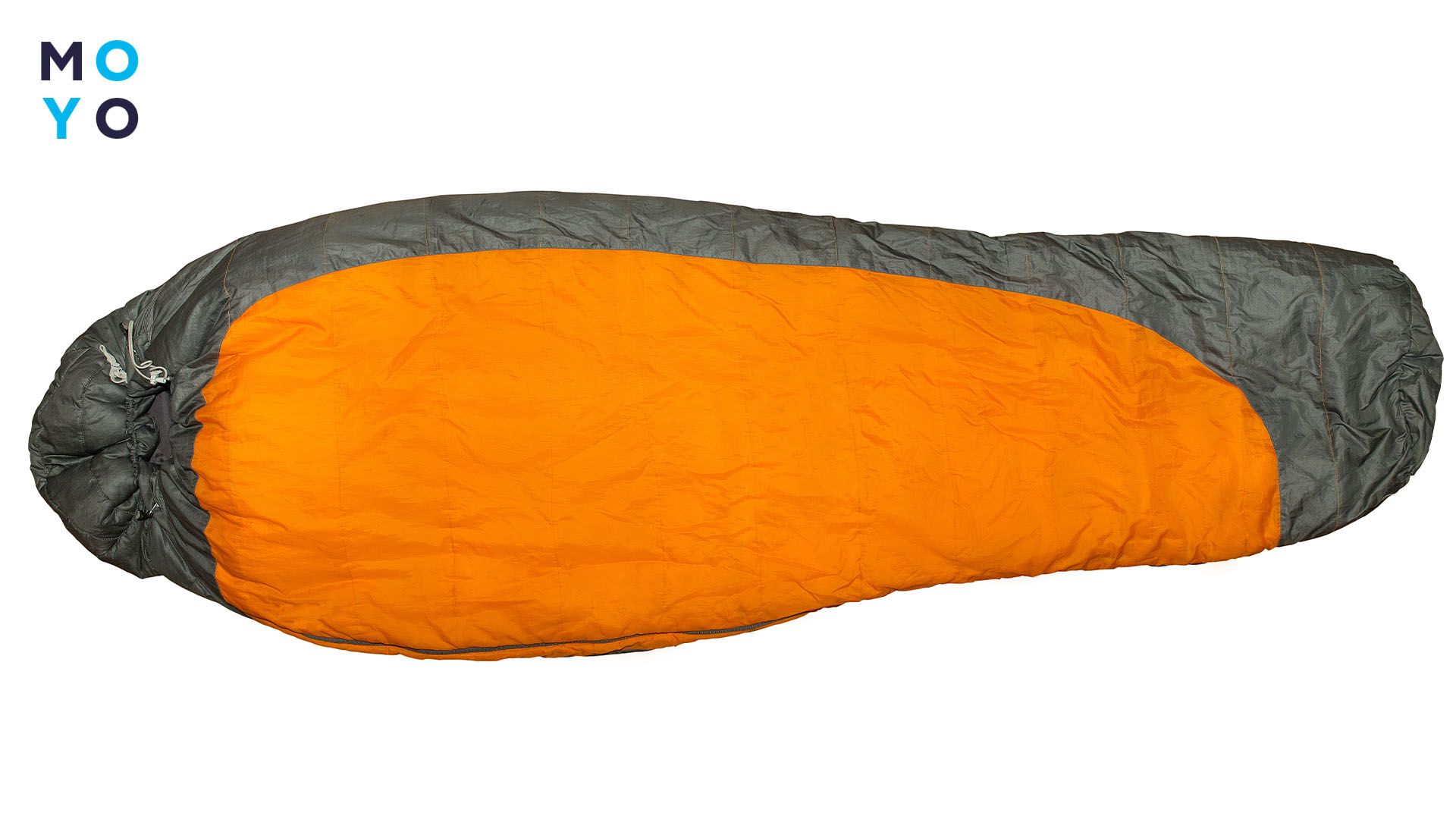 Спальный мешок в форме кокона