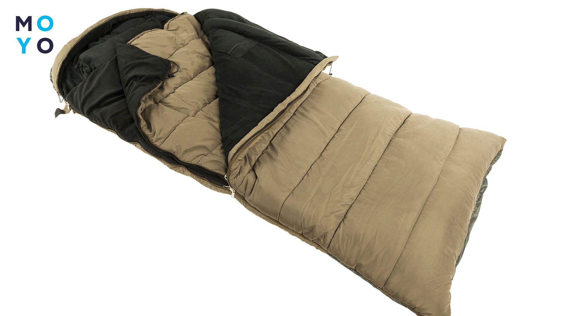 Зимний спальный мешок