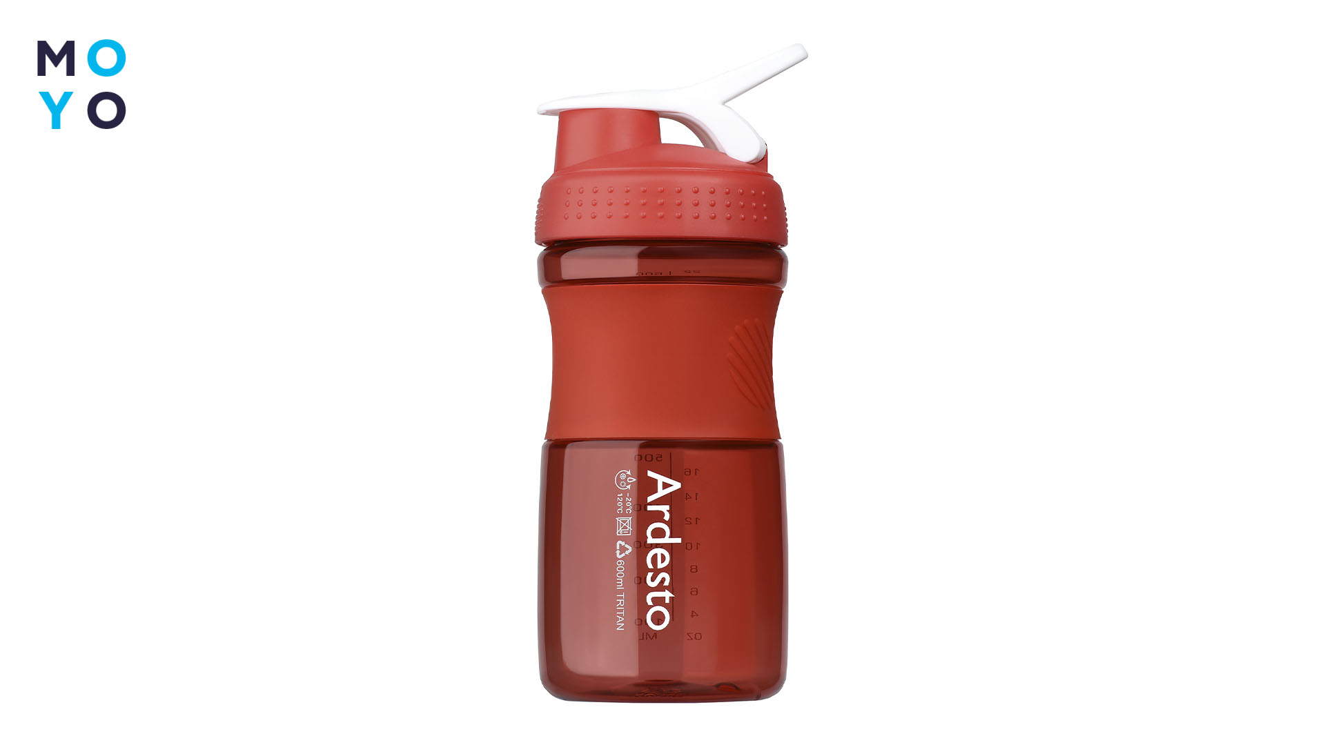 Спортивна пляшка Ardesto