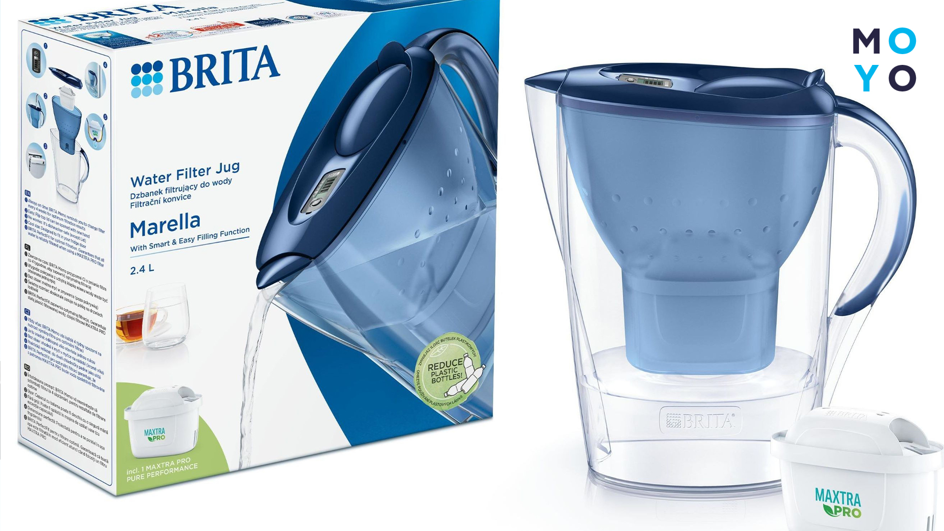 Фільтр-глечик Brita