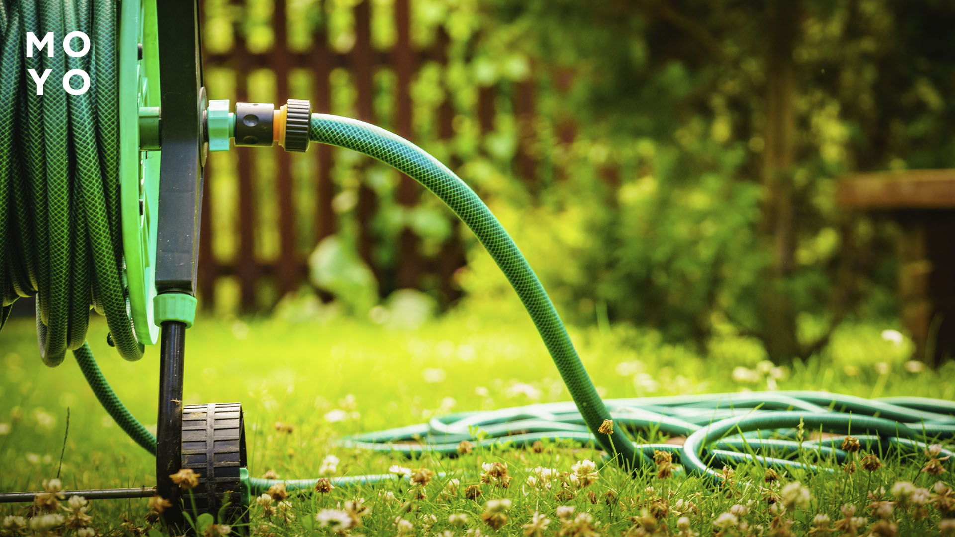 Садовый шланг