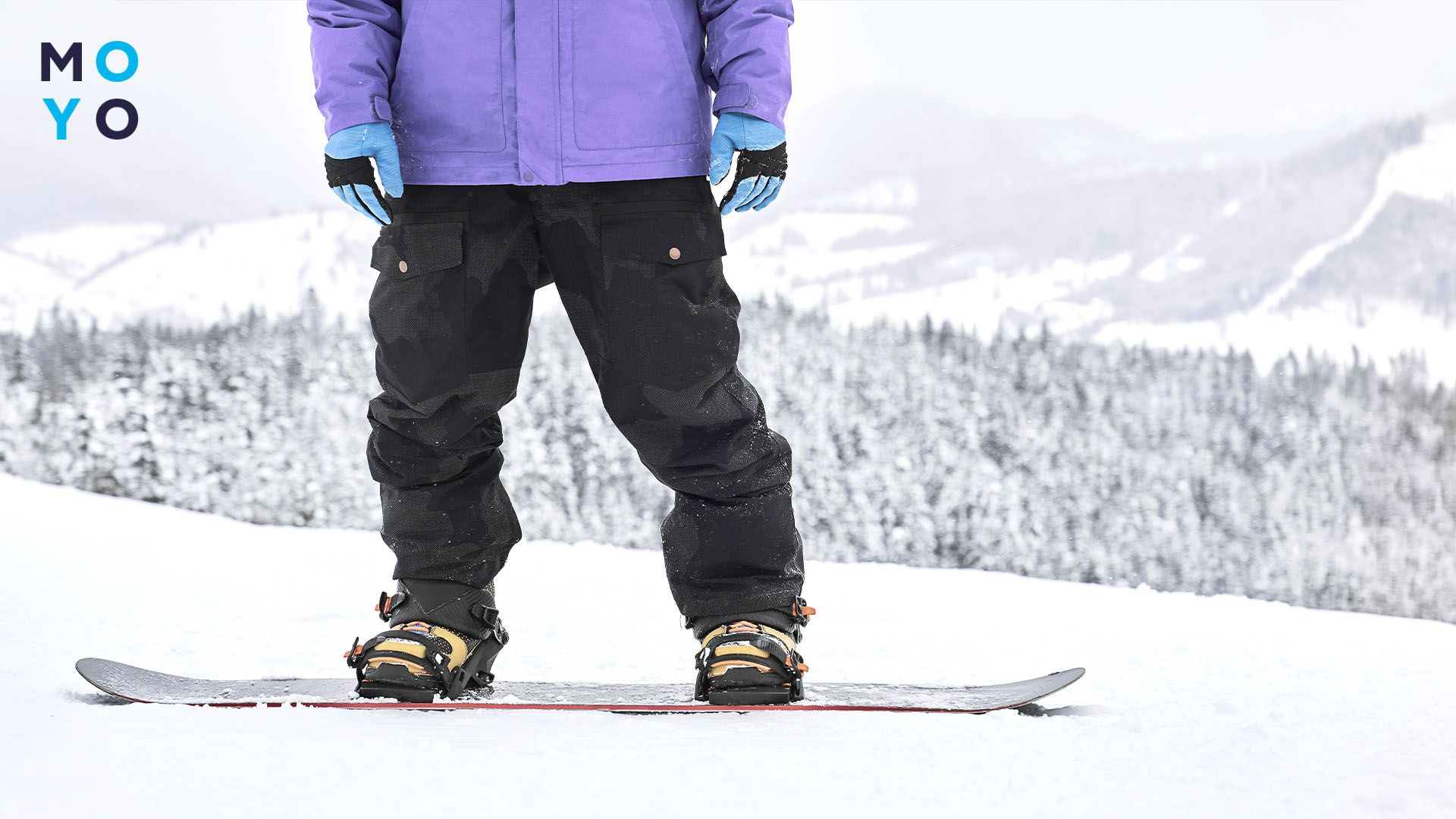штани для сноубордингу