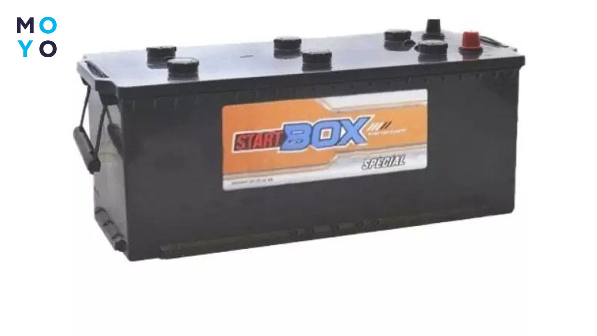 StartBox 190Ah-12v SpeciaL+ 