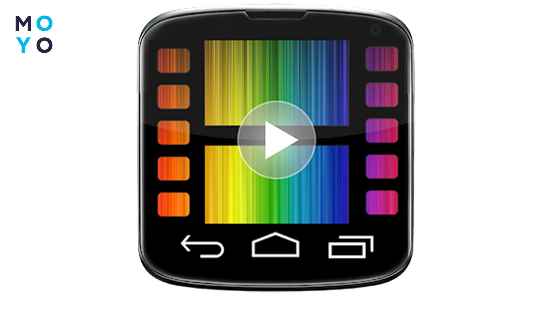 VideoWall для встановлення відео на шпалери Андроїд